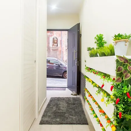 Holiday home Star House Centro Storico Catania